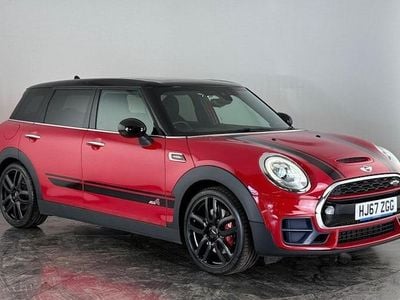 Mini John Cooper Works Clubman