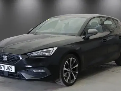 Used Seat Leon