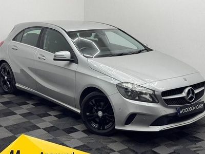 Used Mercedes A160 Executive 2018