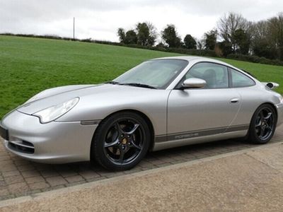 used Porsche 911 Carrera Coupe (2003/52)911 (996) 2 S 2d Tiptronic