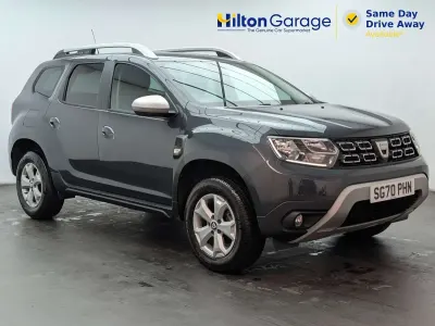 Usado Dacia Duster