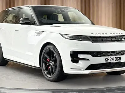 Used Land Rover Range Rover Sport