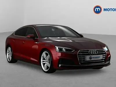 Used Audi A5 Sportback S-Line 150 HP (110 kW) 2020 Hatchback