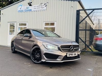 Mercedes CLA220