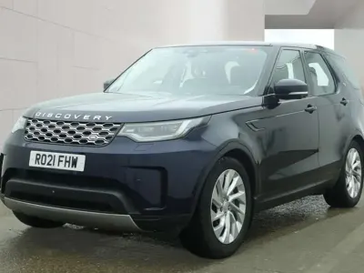 Usado Land Rover Discovery 5