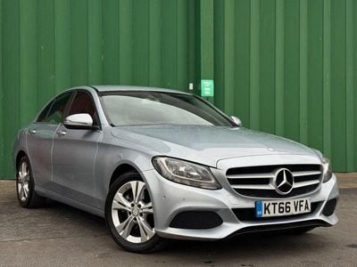 Mercedes C200