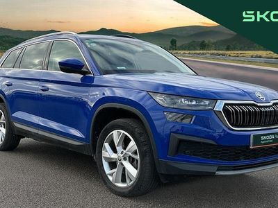 Used Skoda Kodiaq SE L 150 HP (110 kW) 2021 SUV