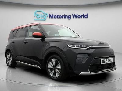 Kia Soul EV