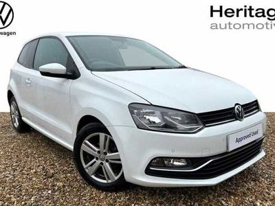 used VW Polo 1.2 TSI Match 90PS 3Dr Hatchback