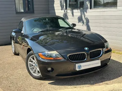 Used BMW Z4