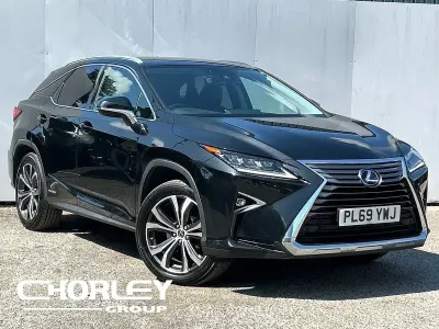 Used Lexus RX450h