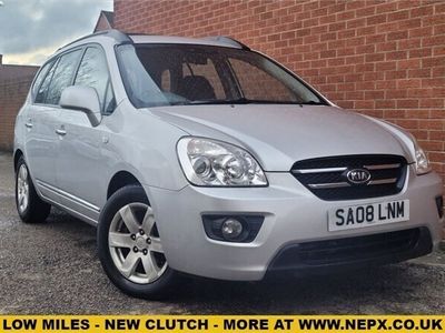 used Kia Carens 2.0 GS CRDI 5STR 5d 139 BHP