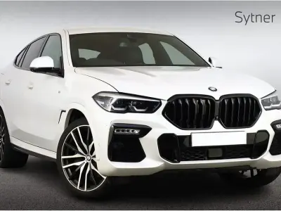 Used BMW X6