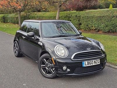 Black Used 2011 Mini ONE Hatch Hatchback | £1,990 (Good price)