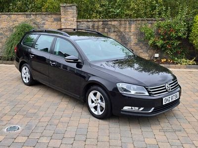 VW Passat