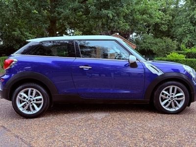 Mini Cooper D Paceman