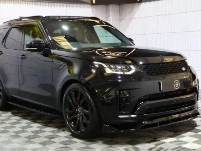 Used Land Rover Discovery HSE Luxury 306 HP (225 kW) 2019 Black SUV
