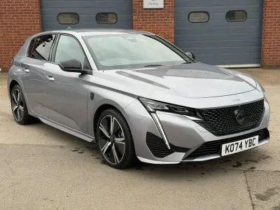 Used Peugeot 308