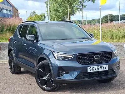 Used Volvo XC40