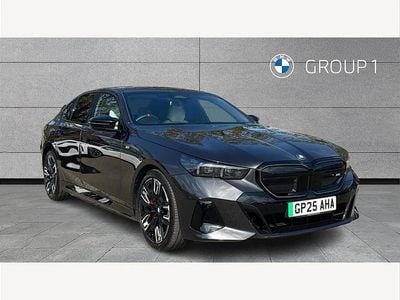 Used BMW i5 Comfort Edition 442 kW (601 HP) 2025 Grey Sedan