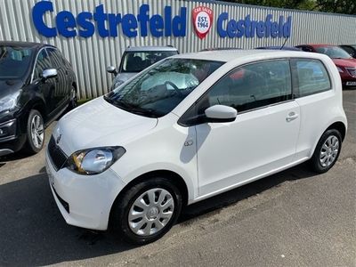 used Skoda Citigo 1.0 MPI SE 3dr Cheap Insurance