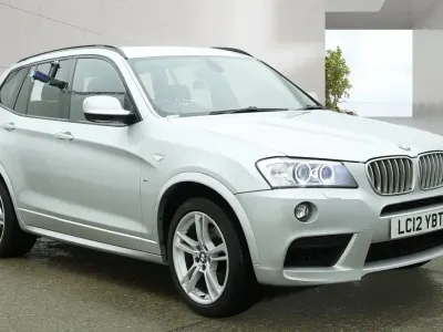 Used BMW X3