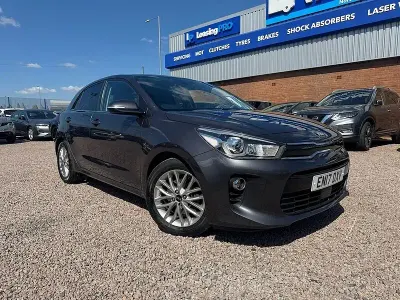 Used Kia Rio
