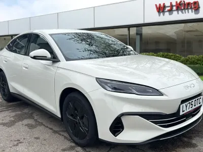Used BYD Seal Boost 183 HP (134 kW) 2025 Other Sedan