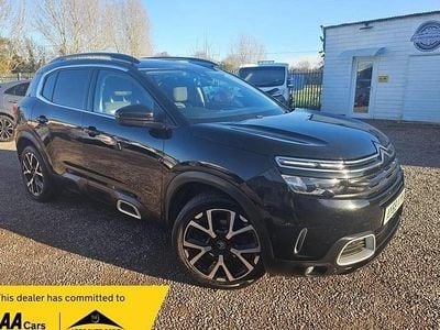 Used 2019 Citroën C5 Aircross Flair SUV | £7,400 (Expensive)