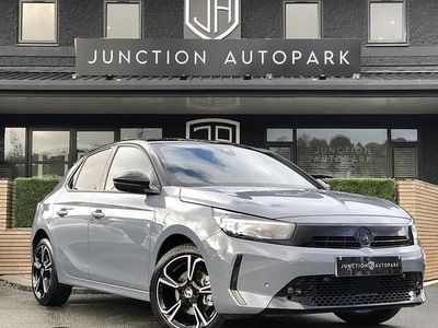 Used Vauxhall Corsa Ultimate 100 HP (73 kW) 2025 Grey Hatchback