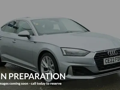 Used Audi A5 Sportback