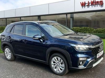 Suzuki SX4 S-Cross