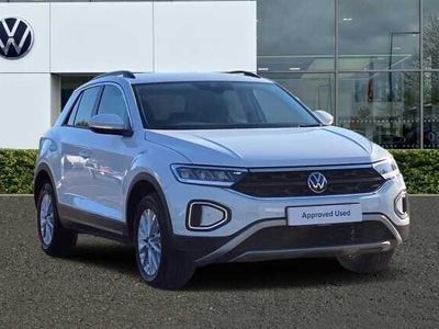 VW T-Roc