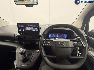 Used Toyota Proace City City 102 HP (75 kW) 2026 MPV