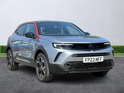 Used Vauxhall Mokka 2023 Grey SUV