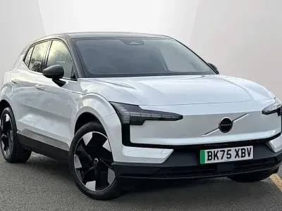 Nowe Volvo EX30 Performance 314 kW (428 KM) 2025 SUV