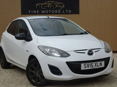 Used Mazda 2