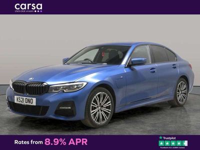 used BMW 330e 3 SeriesM Sport Step [Tech Pack]