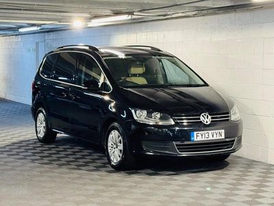 VW Sharan