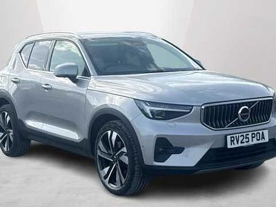 Used Volvo XC40 Ultra 161 HP (118 kW) 2025 SUV