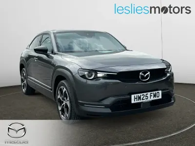 Used Mazda MX30