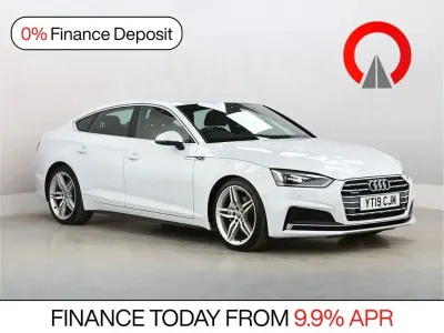 Used Audi A5 Sportback