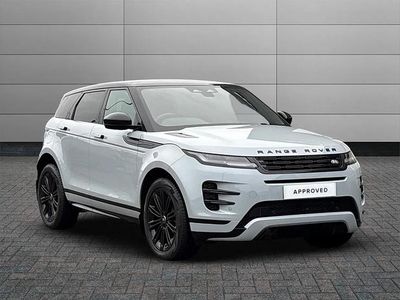 Used Land Rover Range Rover evoque SE Dynamic 201 HP (147 kW) 2025 Grey SUV