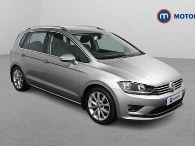 Used VW Golf VII GT 150 HP (110 kW) 2016 Silver Hatchback