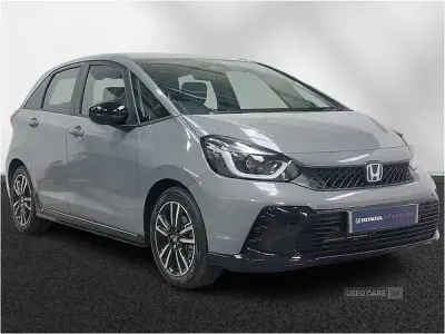 Used Honda Jazz