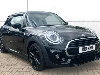 Begagnad Mini Cooper Sport 136 HK (100 kW) 2011 Halvkombi