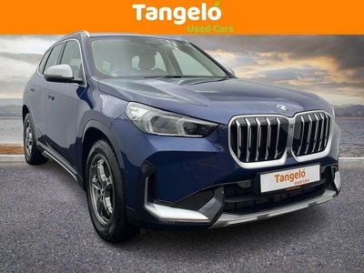 Used BMW X1 xLine 211 HP (155 kW) 2023 Blue SUV