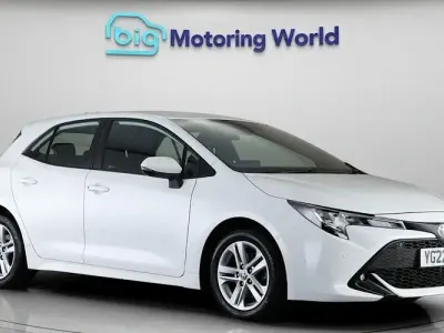 Usado Toyota Corolla 184 HP (135 kW) 2022 Citadino