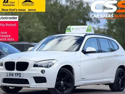 Second-hand BMW X1