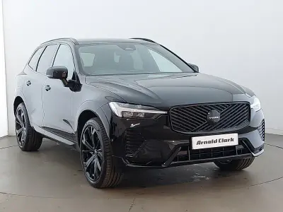 Second-hand Volvo XC60